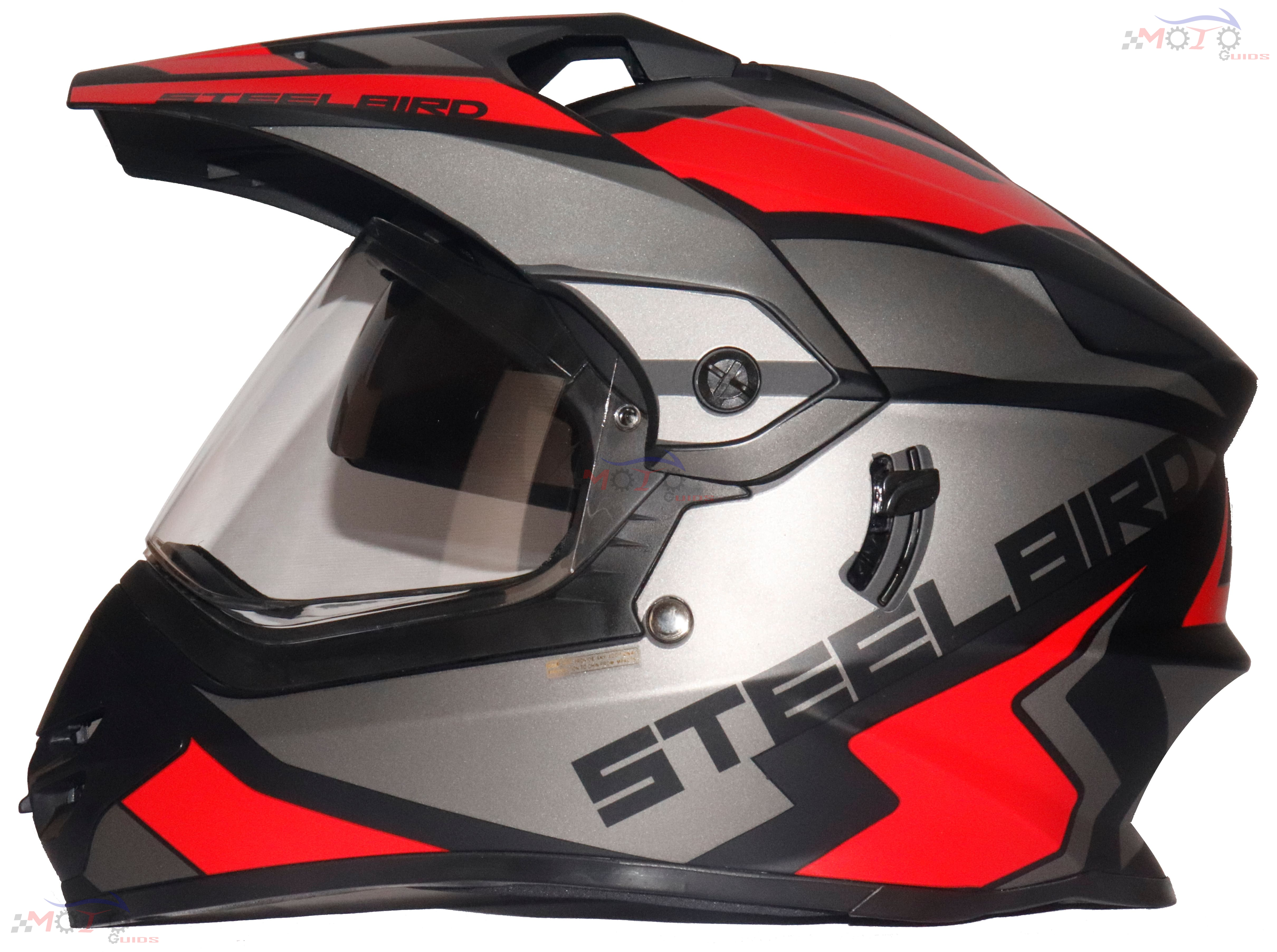 SB-42 Bang Silt  (Clear With Sun Shield) 